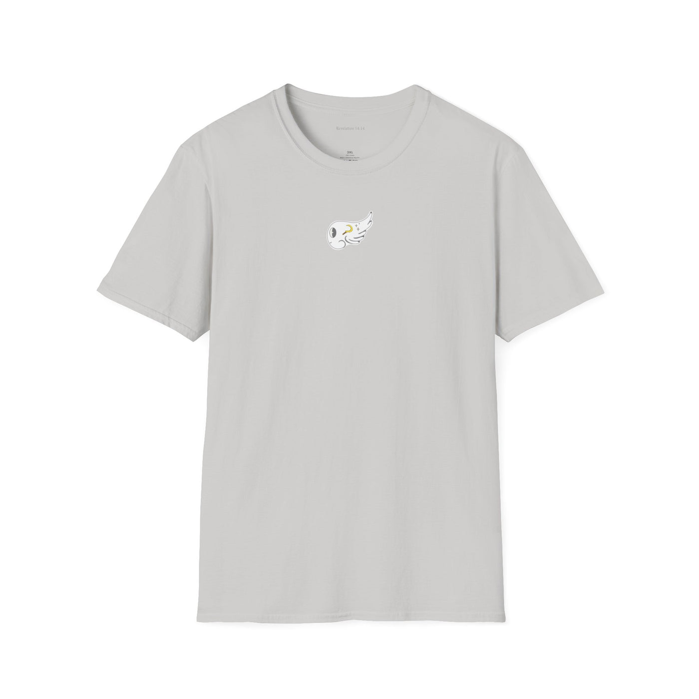 Blessed Are The Peace-Makers, WHITE, GREY, BLACK, T-Shirt