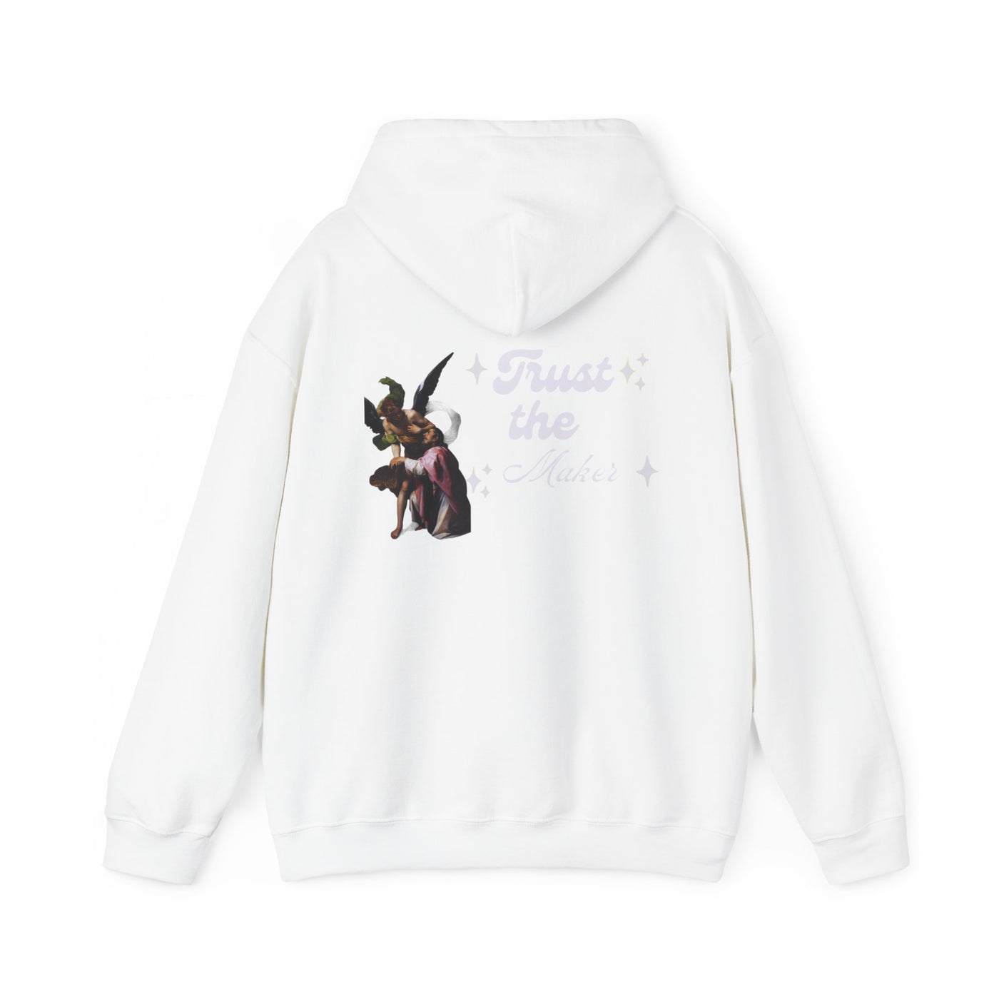 Trust The Maker Hoodie