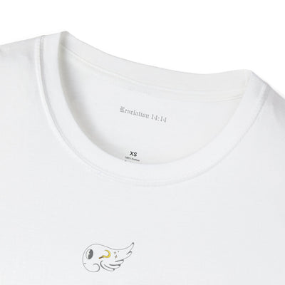 Blessed Are The Peace-Makers, WHITE, GREY, BLACK, T-Shirt