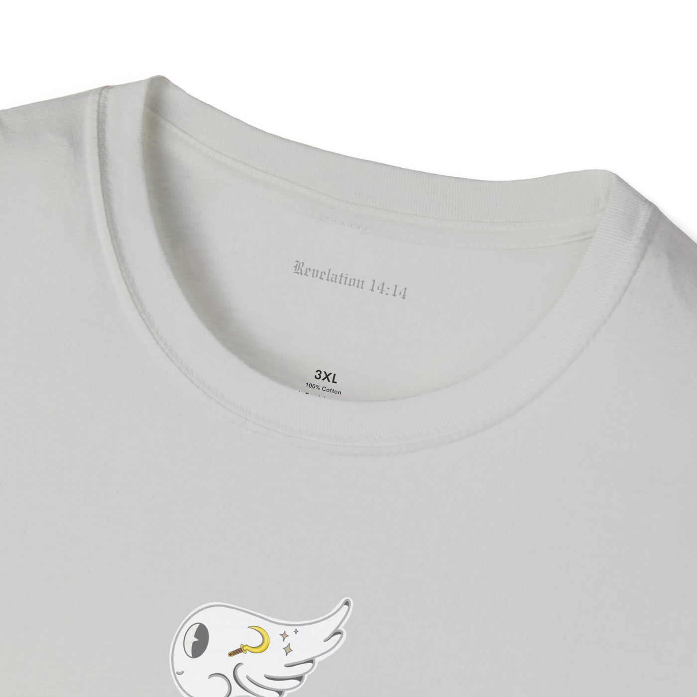 Blessed Are The Peace-Makers, WHITE, GREY, BLACK, T-Shirt