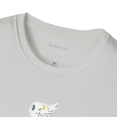 Blessed Are The Peace-Makers, WHITE, GREY, BLACK, T-Shirt
