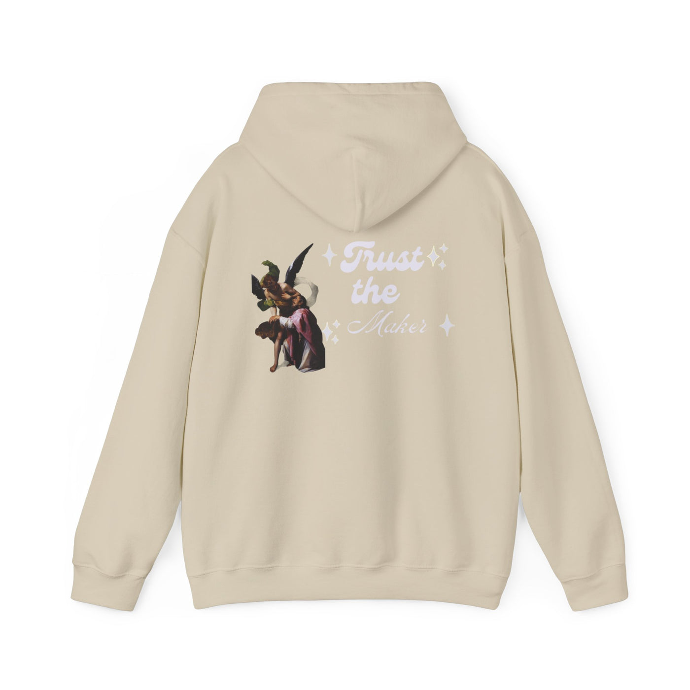 Trust The Maker Hoodie
