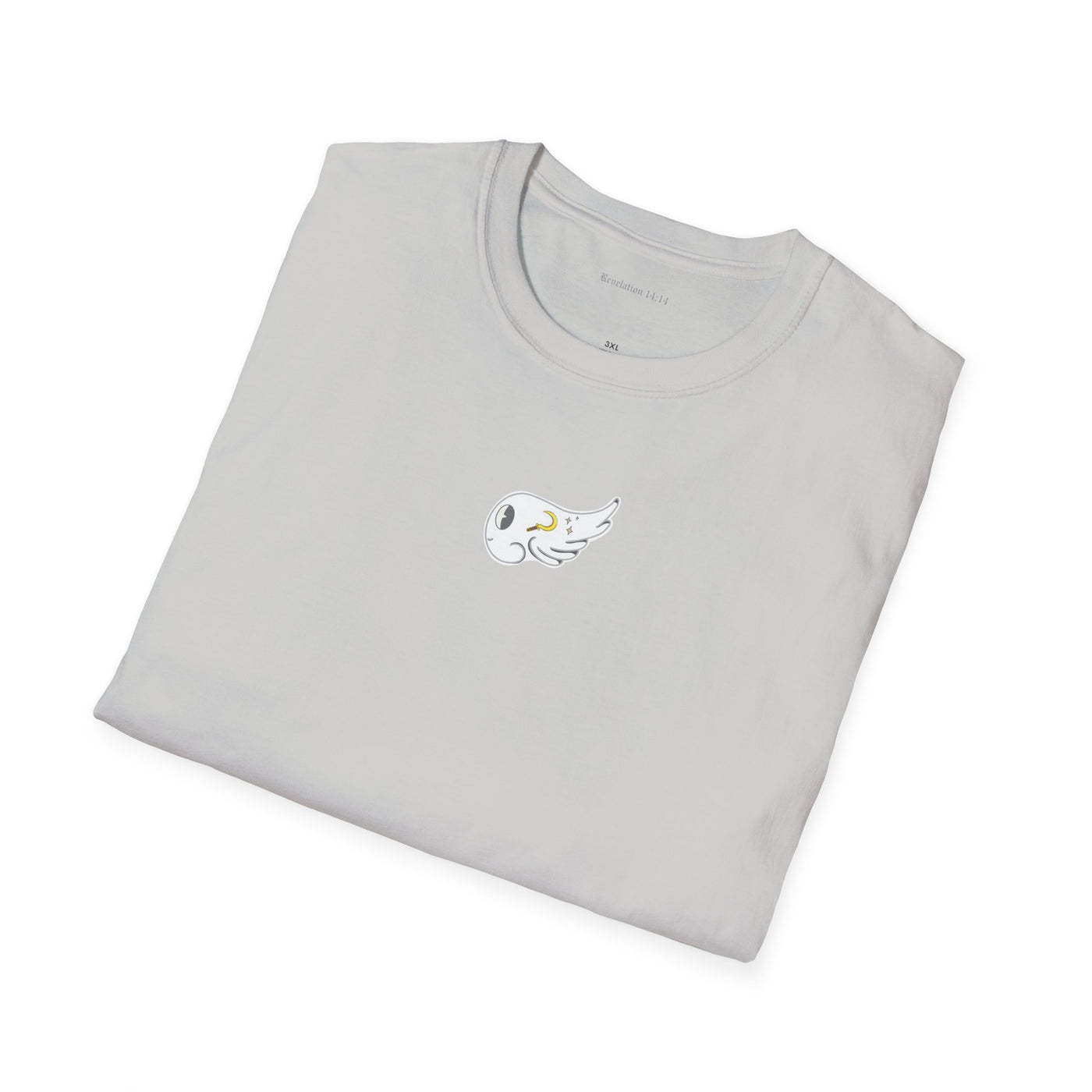 Blessed Are The Peace-Makers, WHITE, GREY, BLACK, T-Shirt