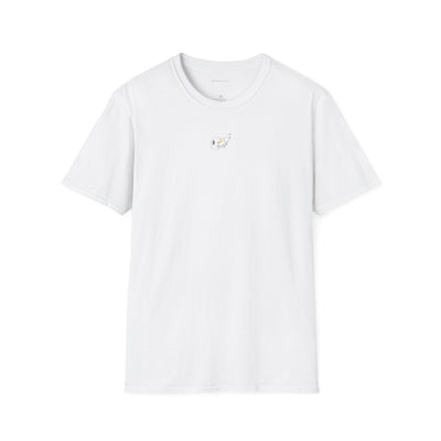 Blessed Are The Peace-Makers, WHITE, GREY, BLACK, T-Shirt